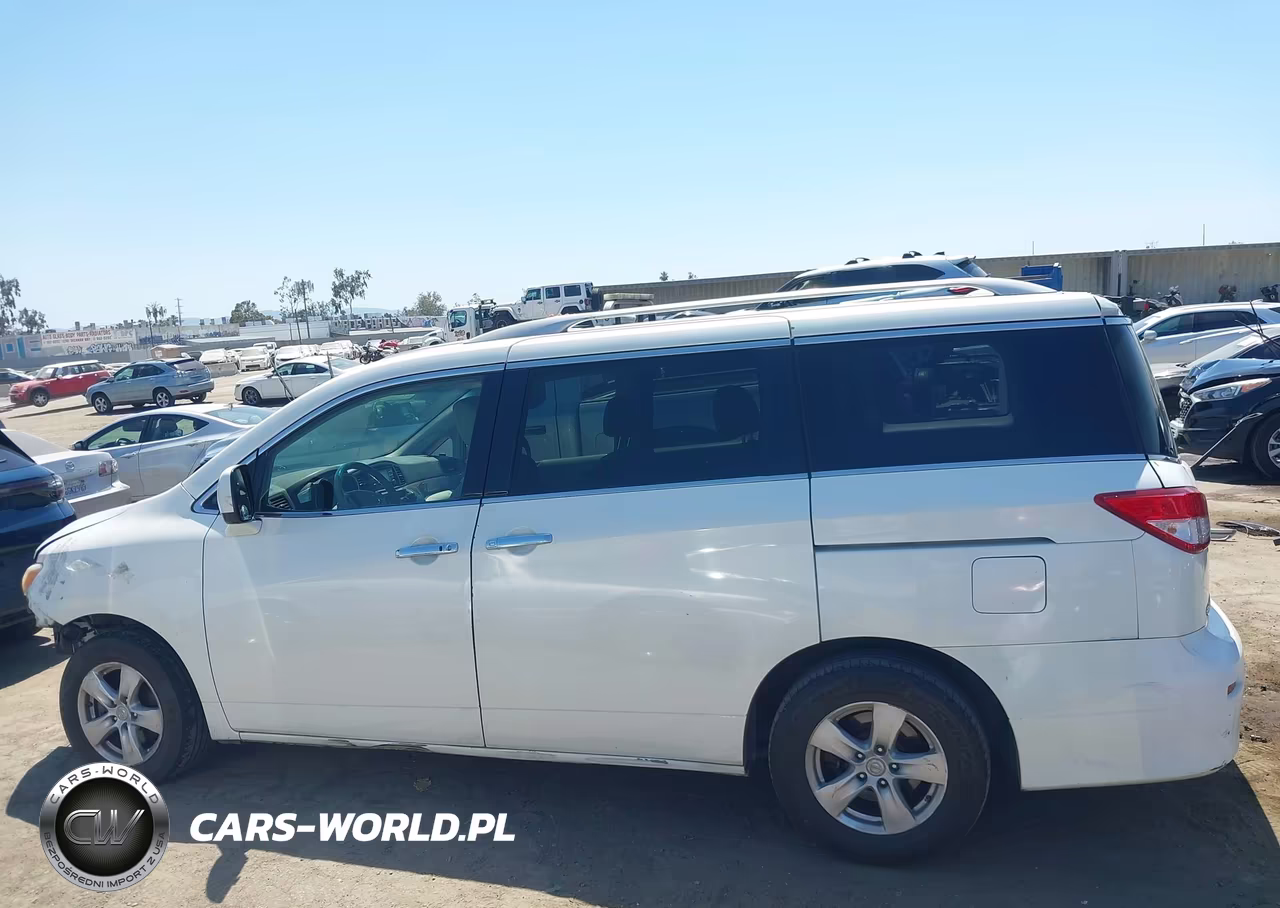 2012 Nissan Quest Sv VIN:JN8AE2KP9C9050279 - 15