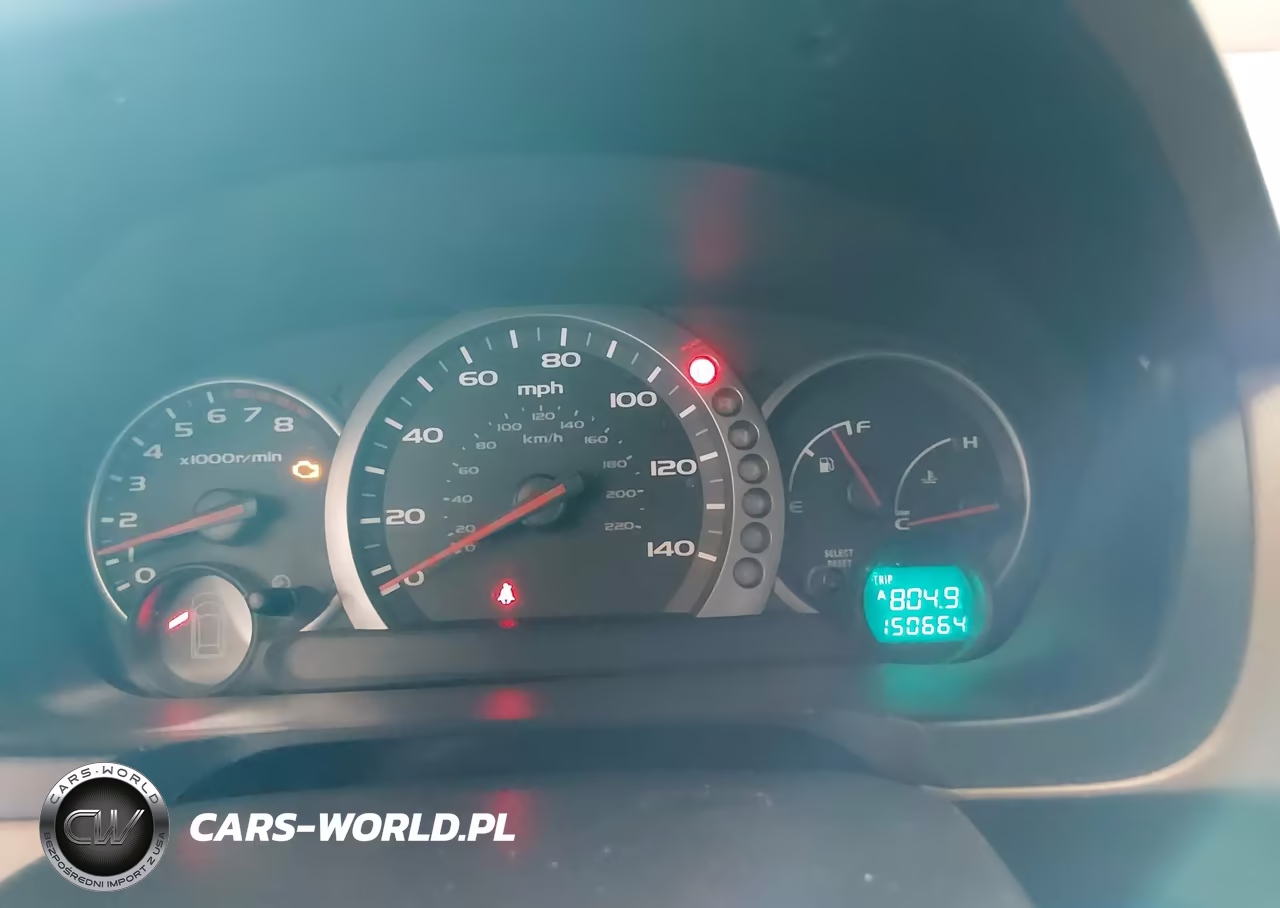 2005 Honda Pilot Ex-L VIN:5FNYF18505B065933 - 7