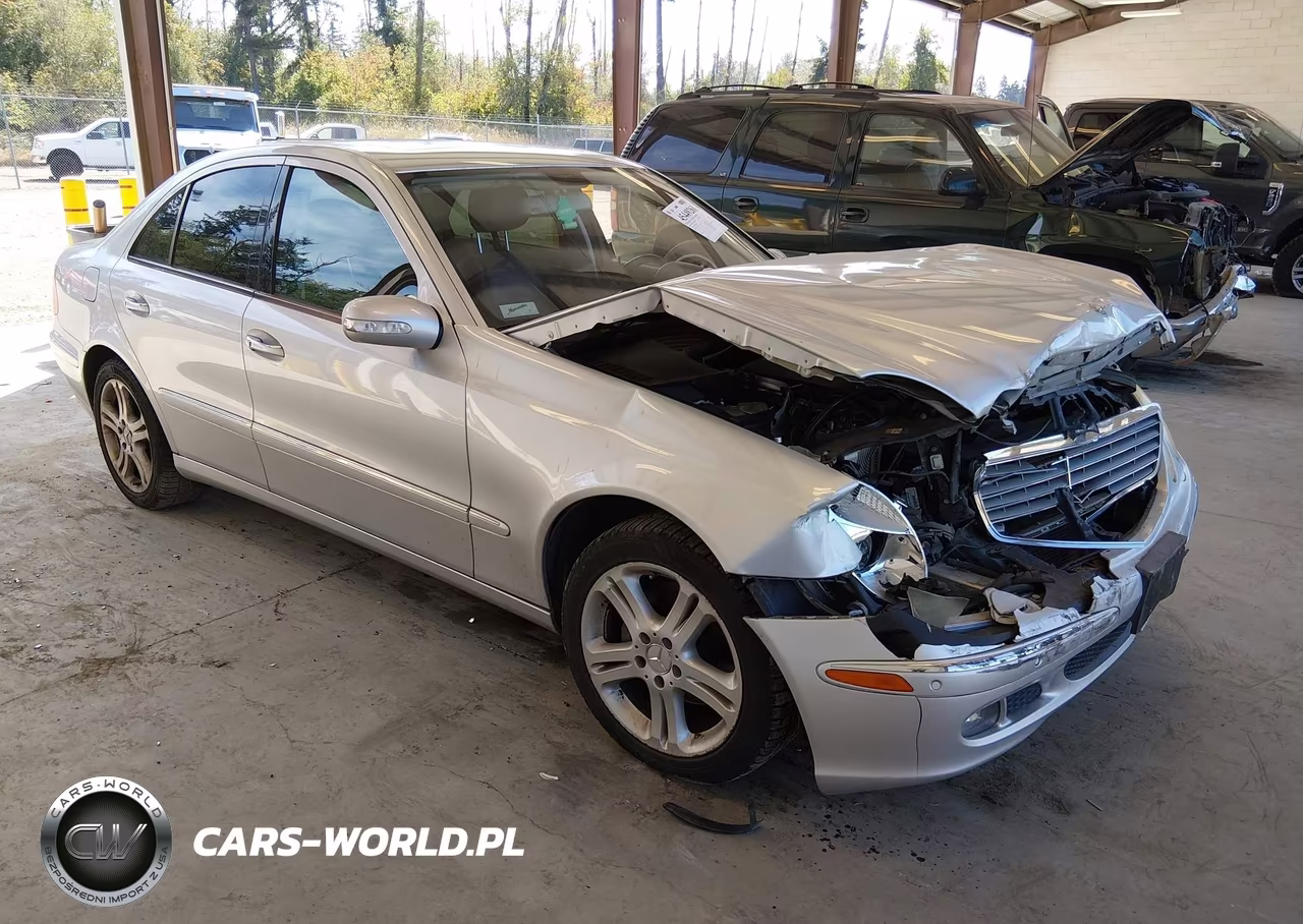 2006 Mercedes-Benz E-Class 3.5L
