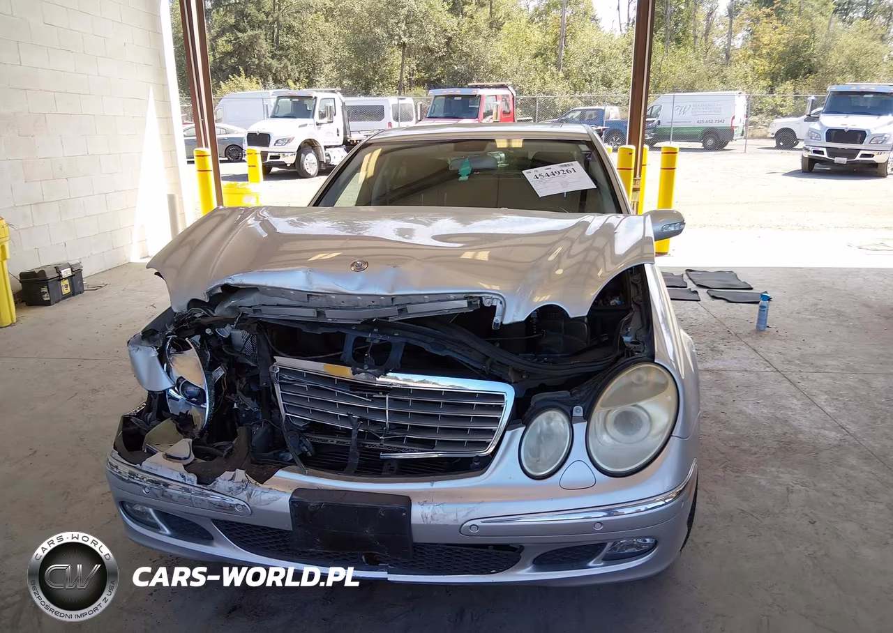 2006 Mercedes-Benz E-Class 3.5L VIN:WDBUF56J86A867452 - 12