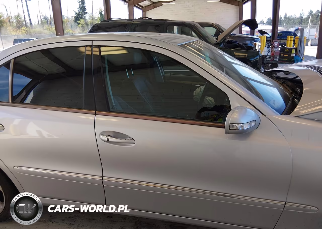 2006 Mercedes-Benz E-Class 3.5L VIN:WDBUF56J86A867452 - 13