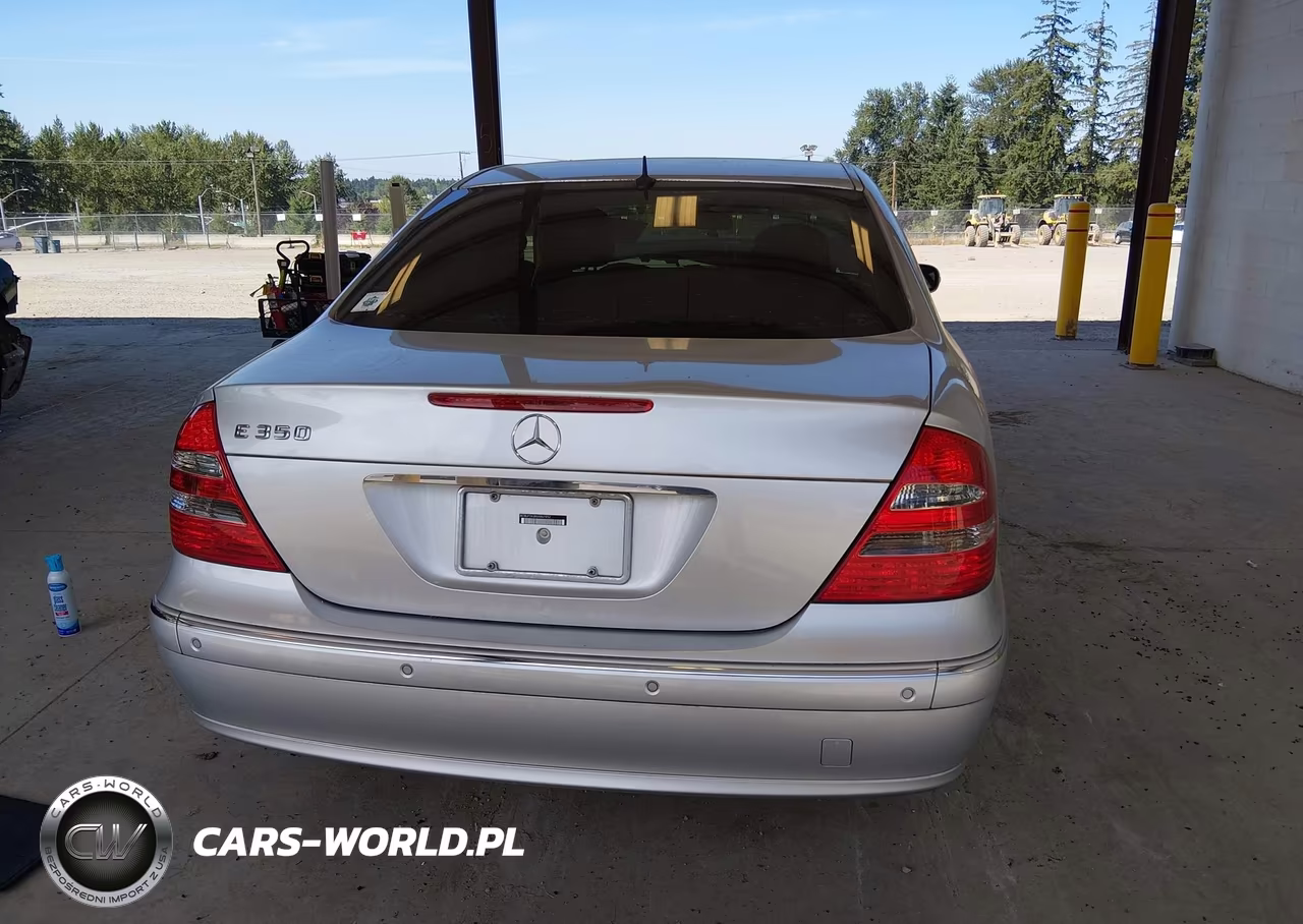 2006 Mercedes-Benz E-Class 3.5L VIN:WDBUF56J86A867452 - 16