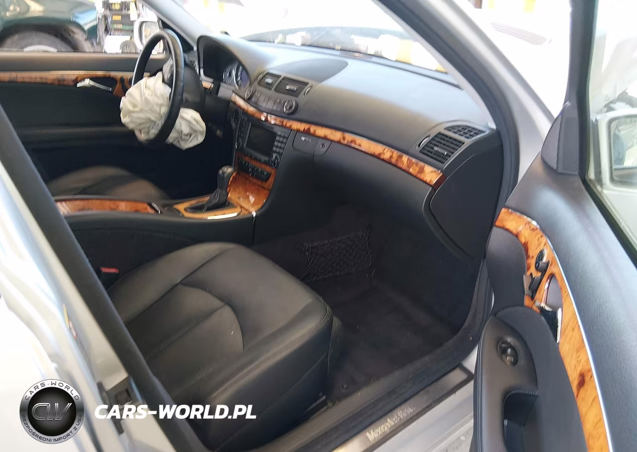 2006 Mercedes-Benz E-Class 3.5L VIN:WDBUF56J86A867452 - 5