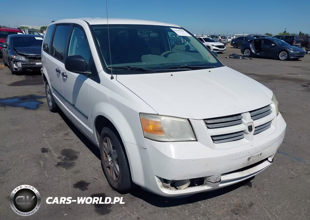 2008 Dodge Grand Caravan Se
