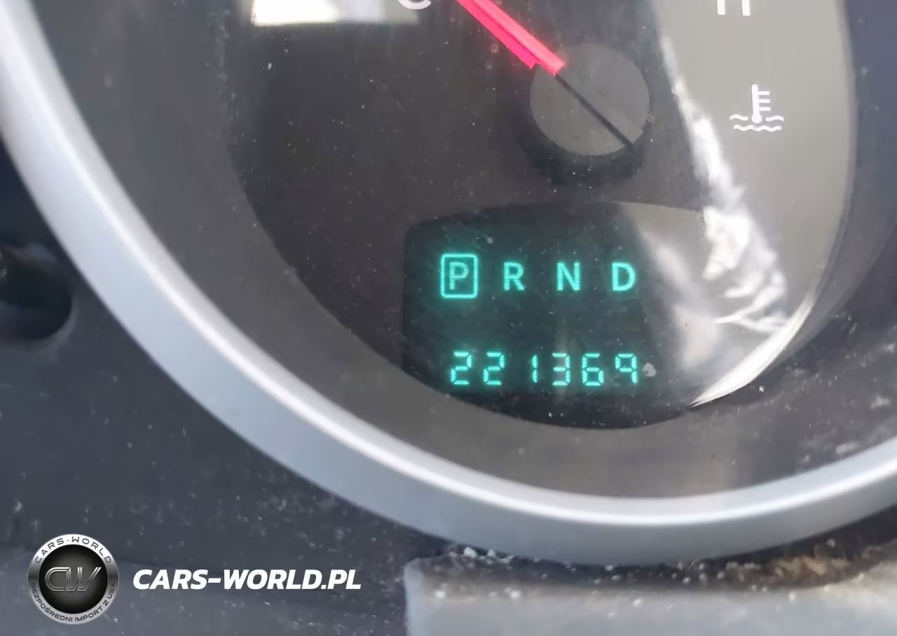 2008 Dodge Grand Caravan Se VIN:1D8HN44H48B166762 - 15