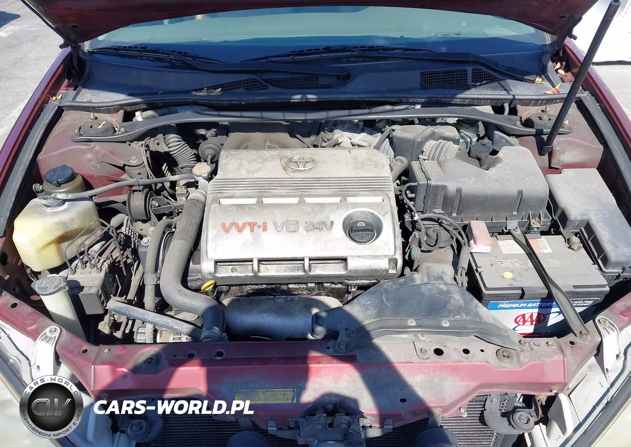 2005 Toyota Camry Xle V6 VIN:JTDBF32K650162438 - 10