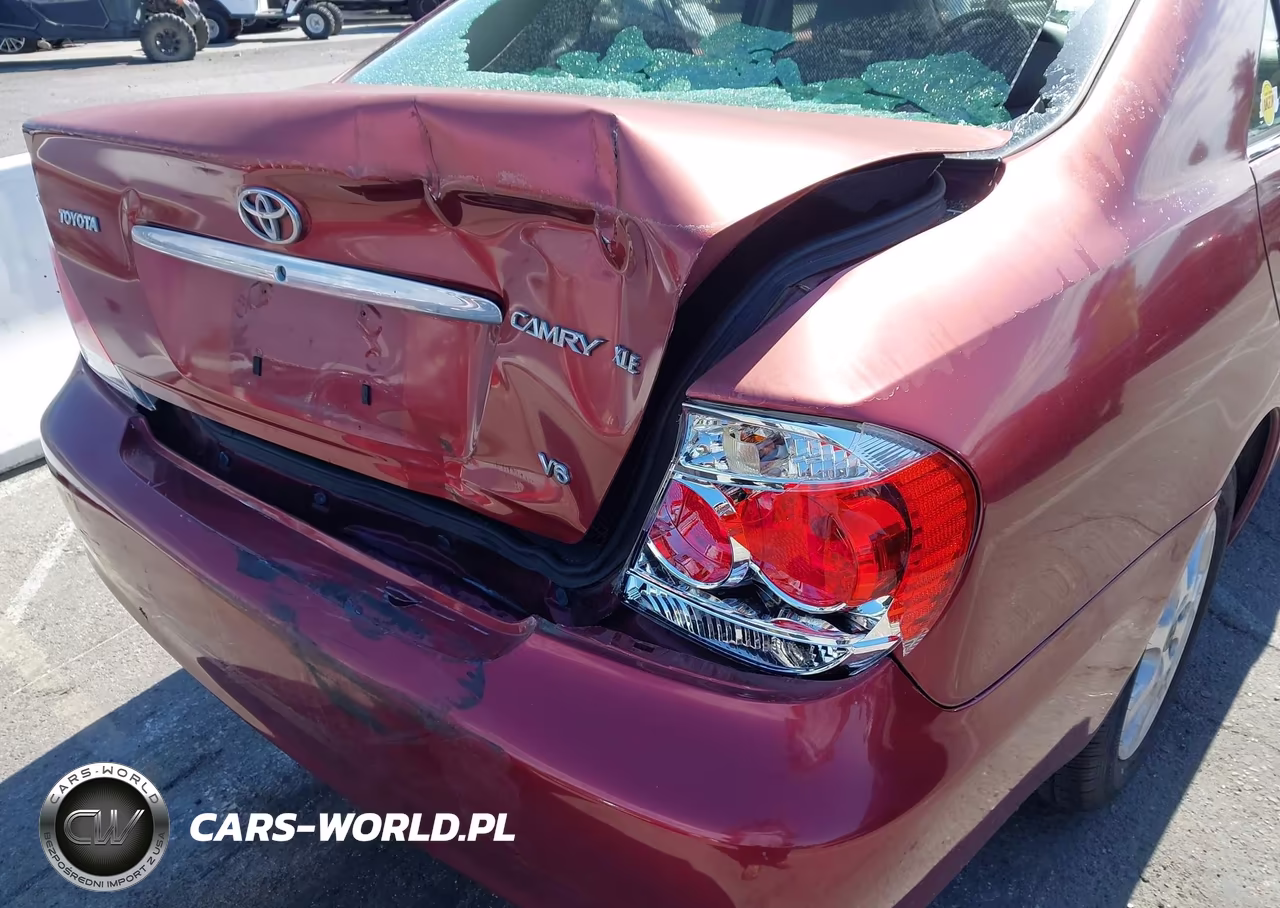 2005 Toyota Camry Xle V6 VIN:JTDBF32K650162438 - 11