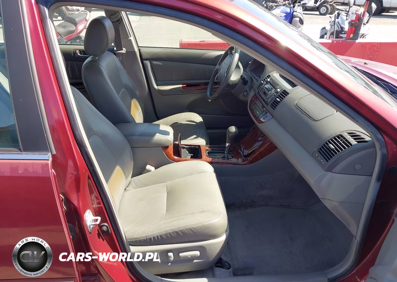 2005 Toyota Camry Xle V6 VIN:JTDBF32K650162438 - 5