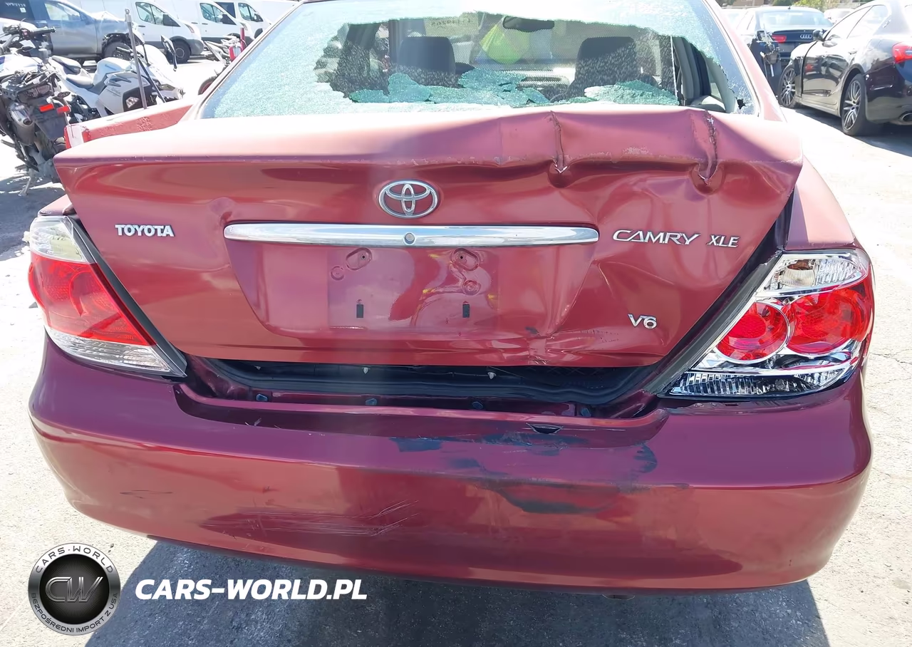 2005 Toyota Camry Xle V6 VIN:JTDBF32K650162438 - 6