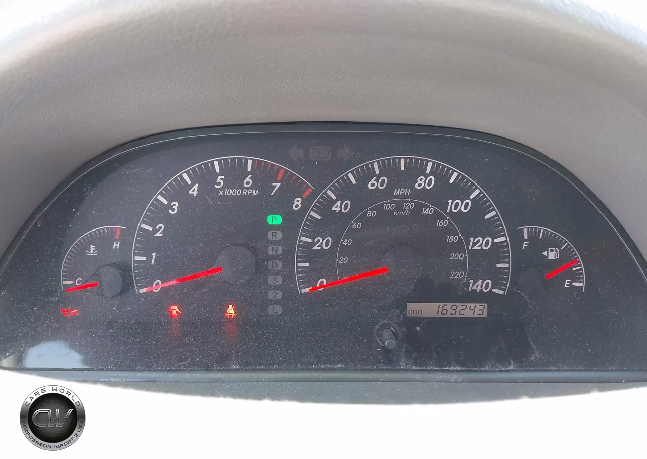 2005 Toyota Camry Xle V6 VIN:JTDBF32K650162438 - 7