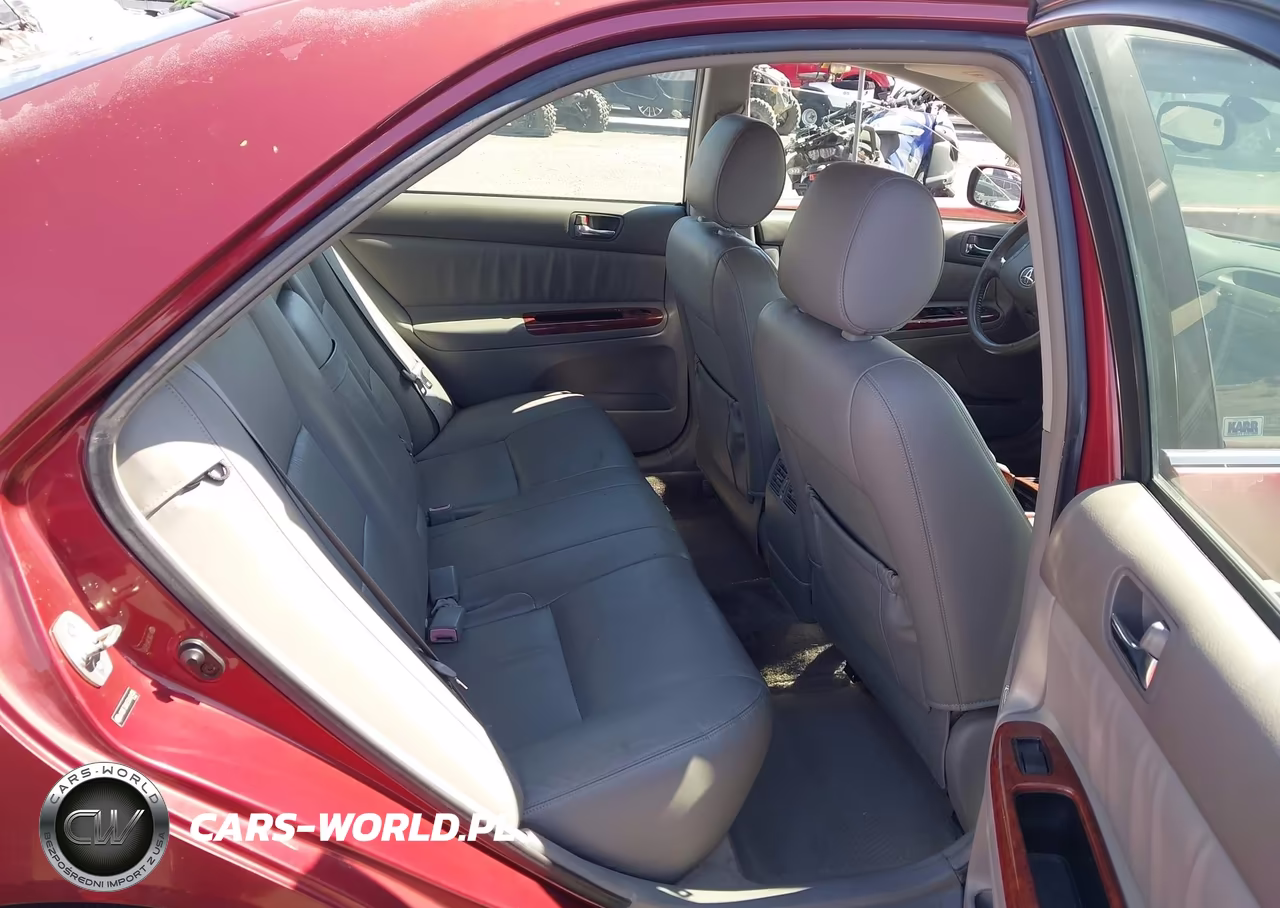 2005 Toyota Camry Xle V6 VIN:JTDBF32K650162438 - 8