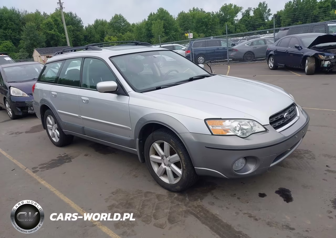 2007 Subaru Legacy 2.5I Limited-2.5I Limited L.l. Bean Edition