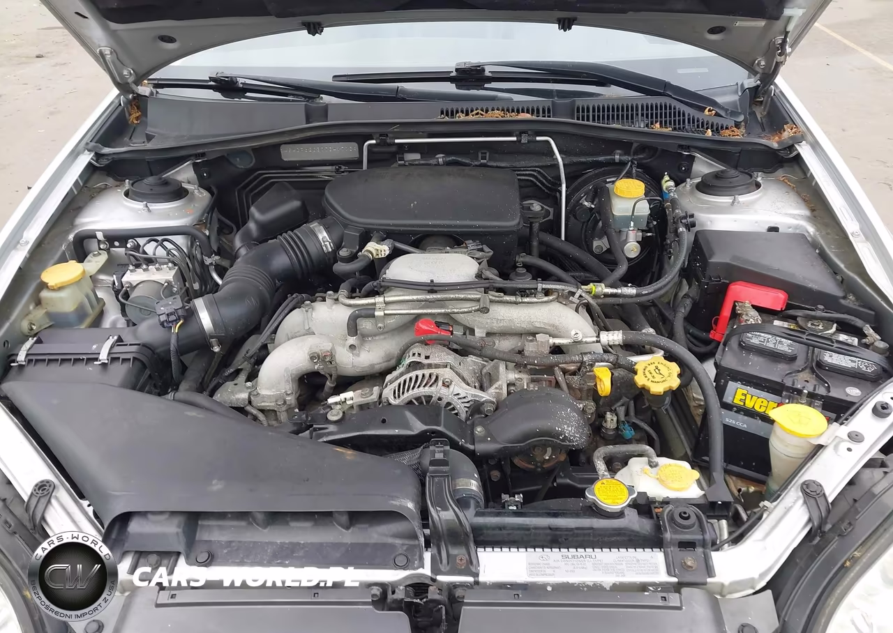 2007 Subaru Legacy 2.5I Limited-2.5I Limited L.l. Bean Edition VIN:4S4BP62C377341713 - 10