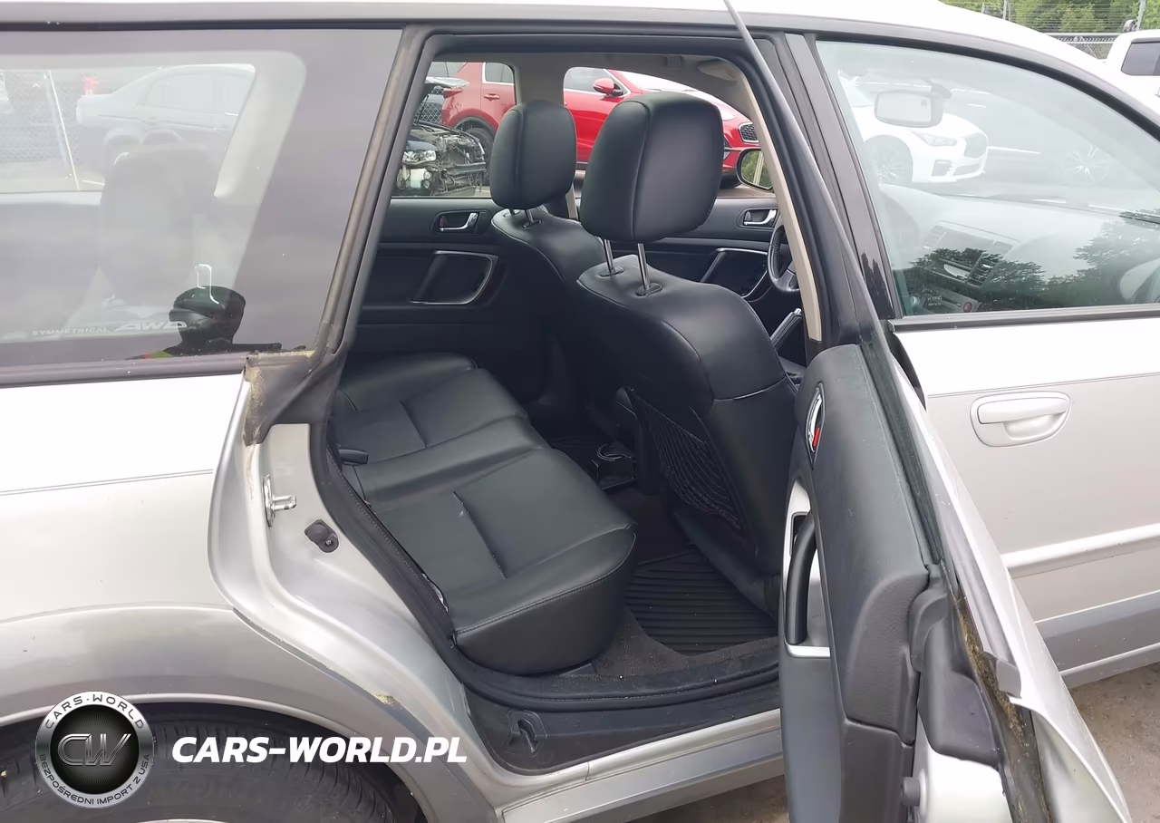 2007 Subaru Legacy 2.5I Limited-2.5I Limited L.l. Bean Edition VIN:4S4BP62C377341713 - 8