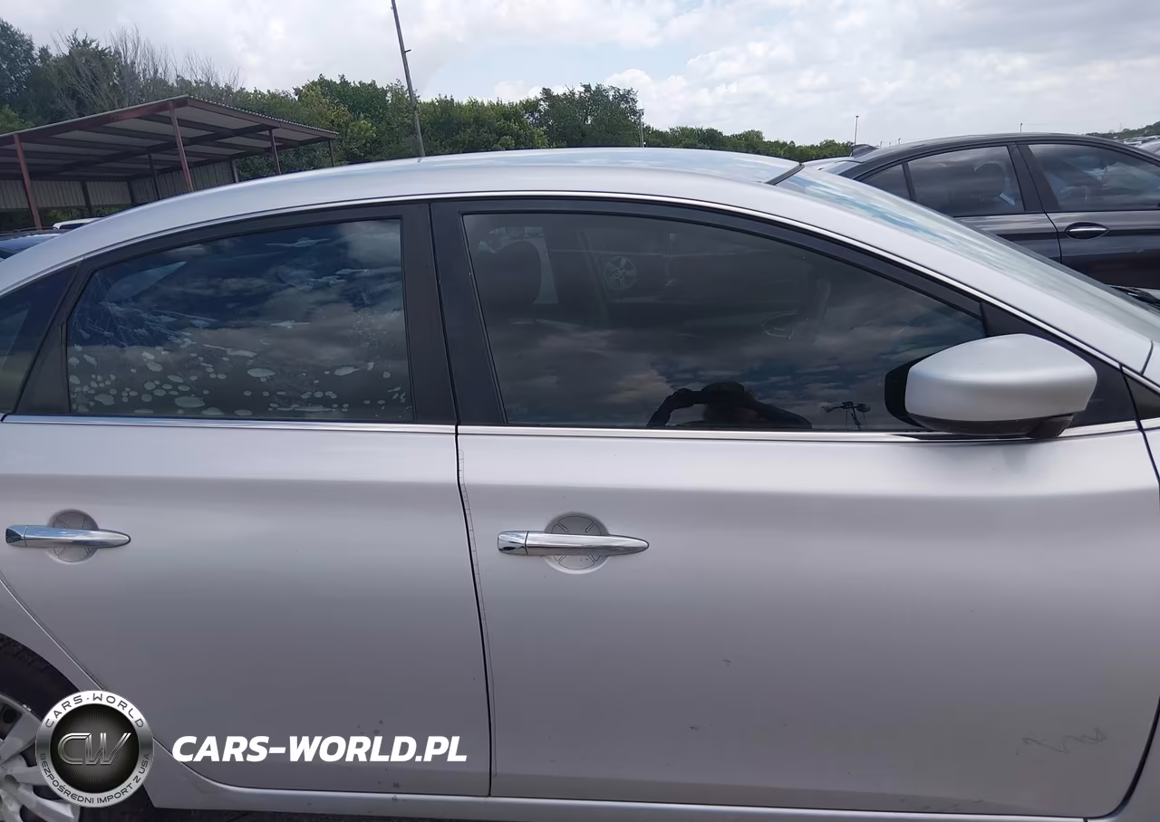 2014 Nissan Sentra Sv VIN:3N1AB7AP4EL665855 - 14