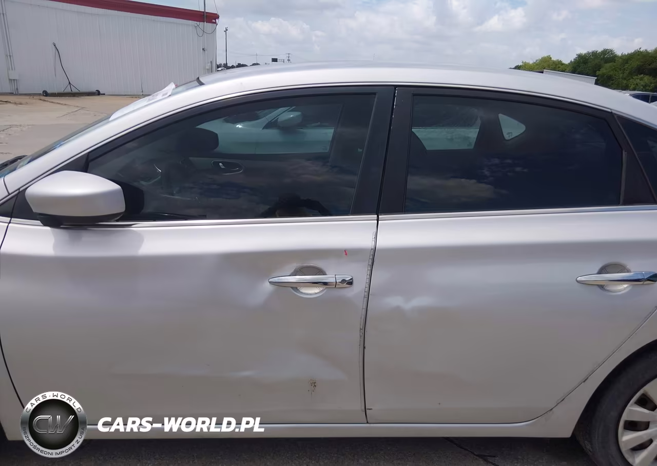 2014 Nissan Sentra Sv VIN:3N1AB7AP4EL665855 - 15
