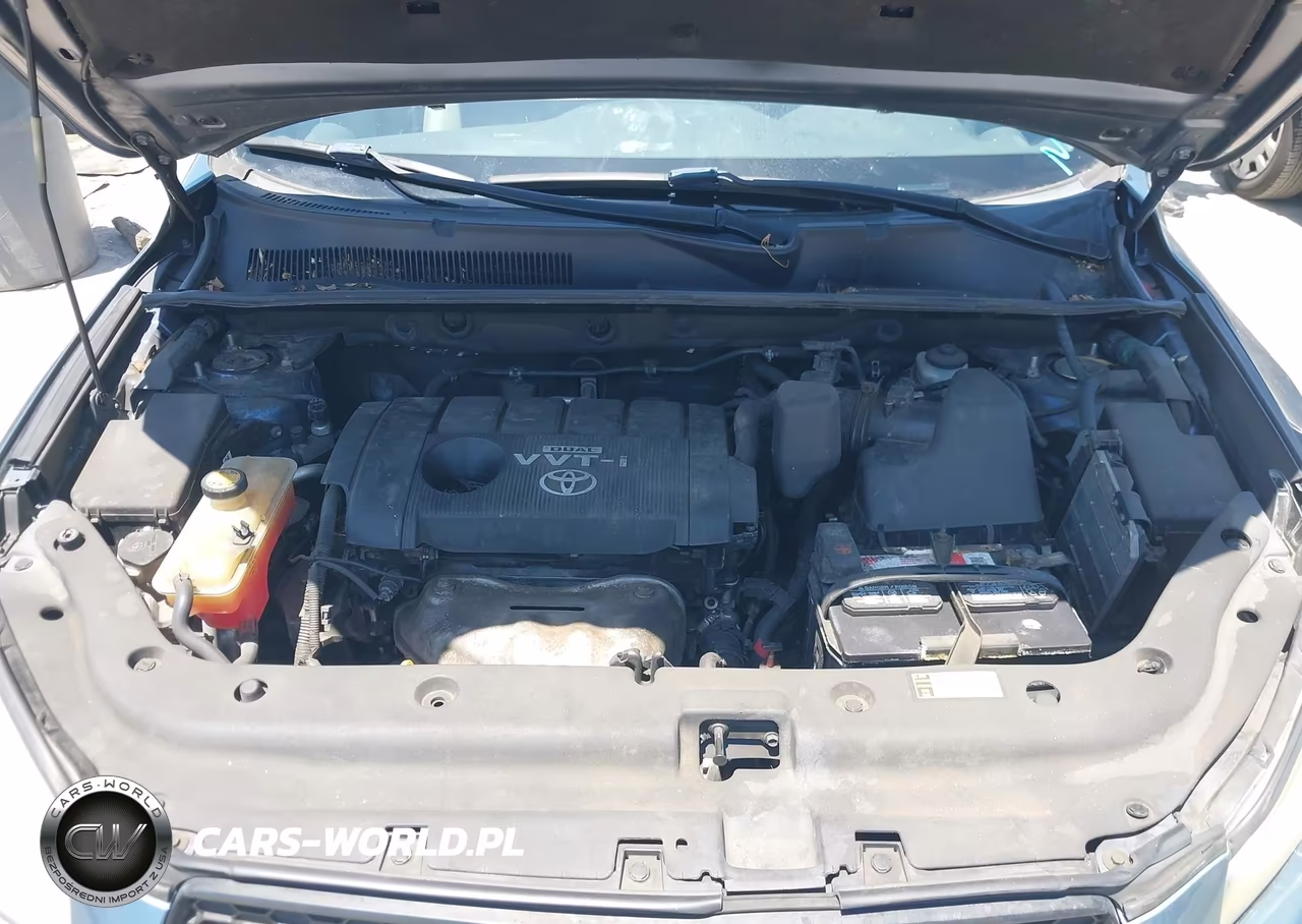 2010 Toyota Rav4 VIN:2T3ZF4DV8AW024269 - 10