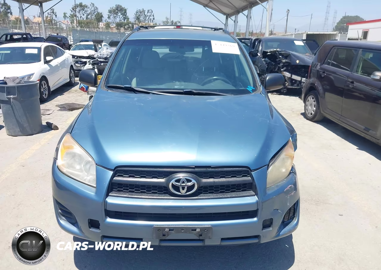 2010 Toyota Rav4 VIN:2T3ZF4DV8AW024269 - 12