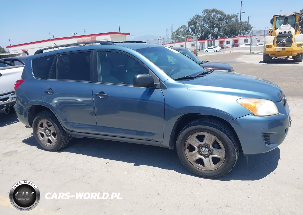 2010 Toyota Rav4 VIN:2T3ZF4DV8AW024269 - 13