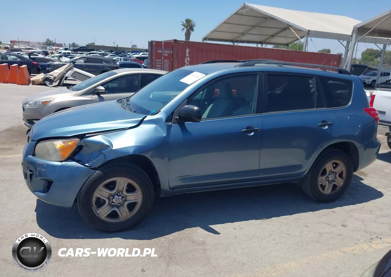 2010 Toyota Rav4 VIN:2T3ZF4DV8AW024269 - 14