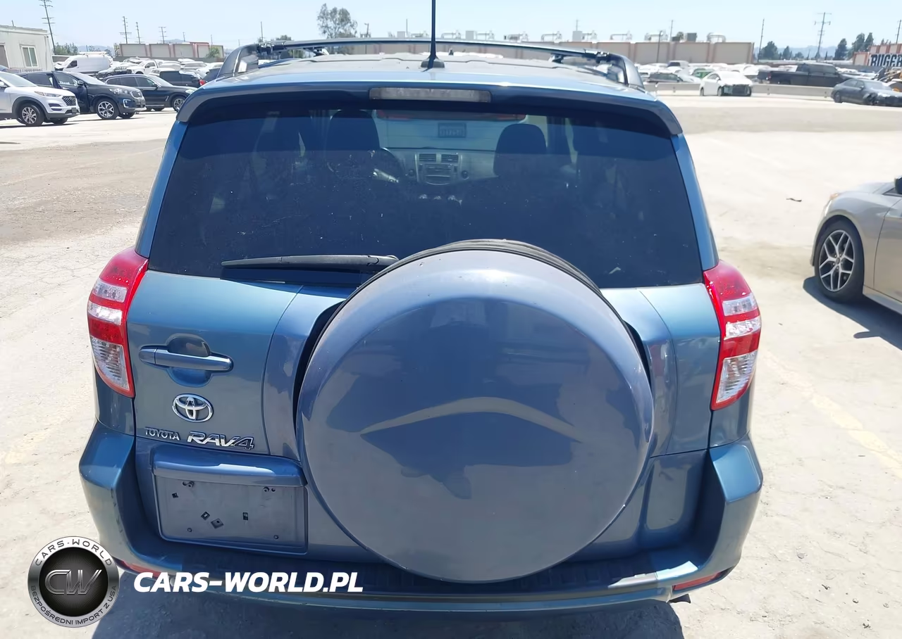 2010 Toyota Rav4 VIN:2T3ZF4DV8AW024269 - 16