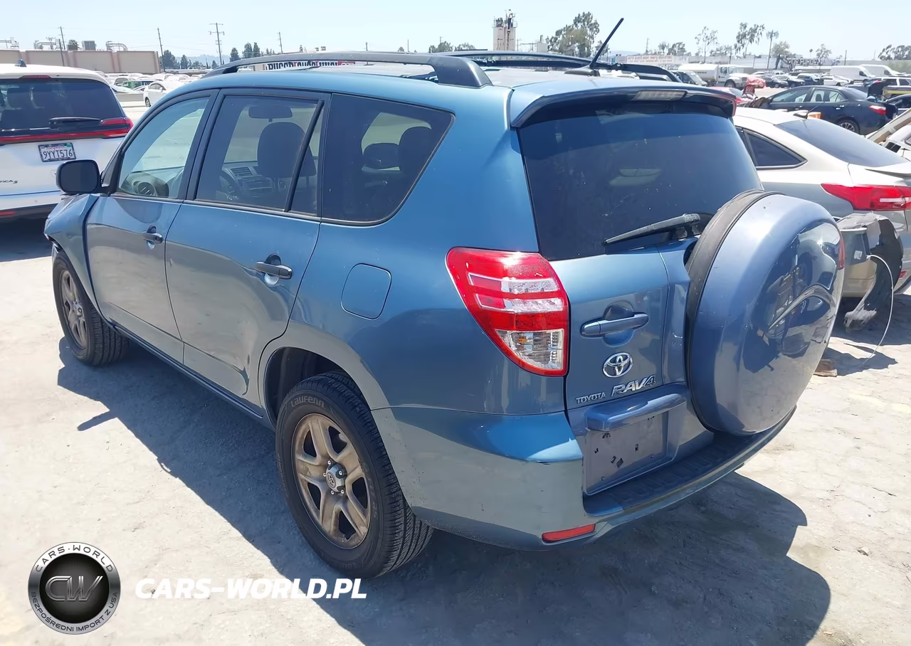 2010 Toyota Rav4 VIN:2T3ZF4DV8AW024269 - 3