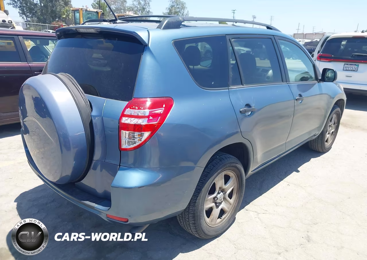 2010 Toyota Rav4 VIN:2T3ZF4DV8AW024269 - 4
