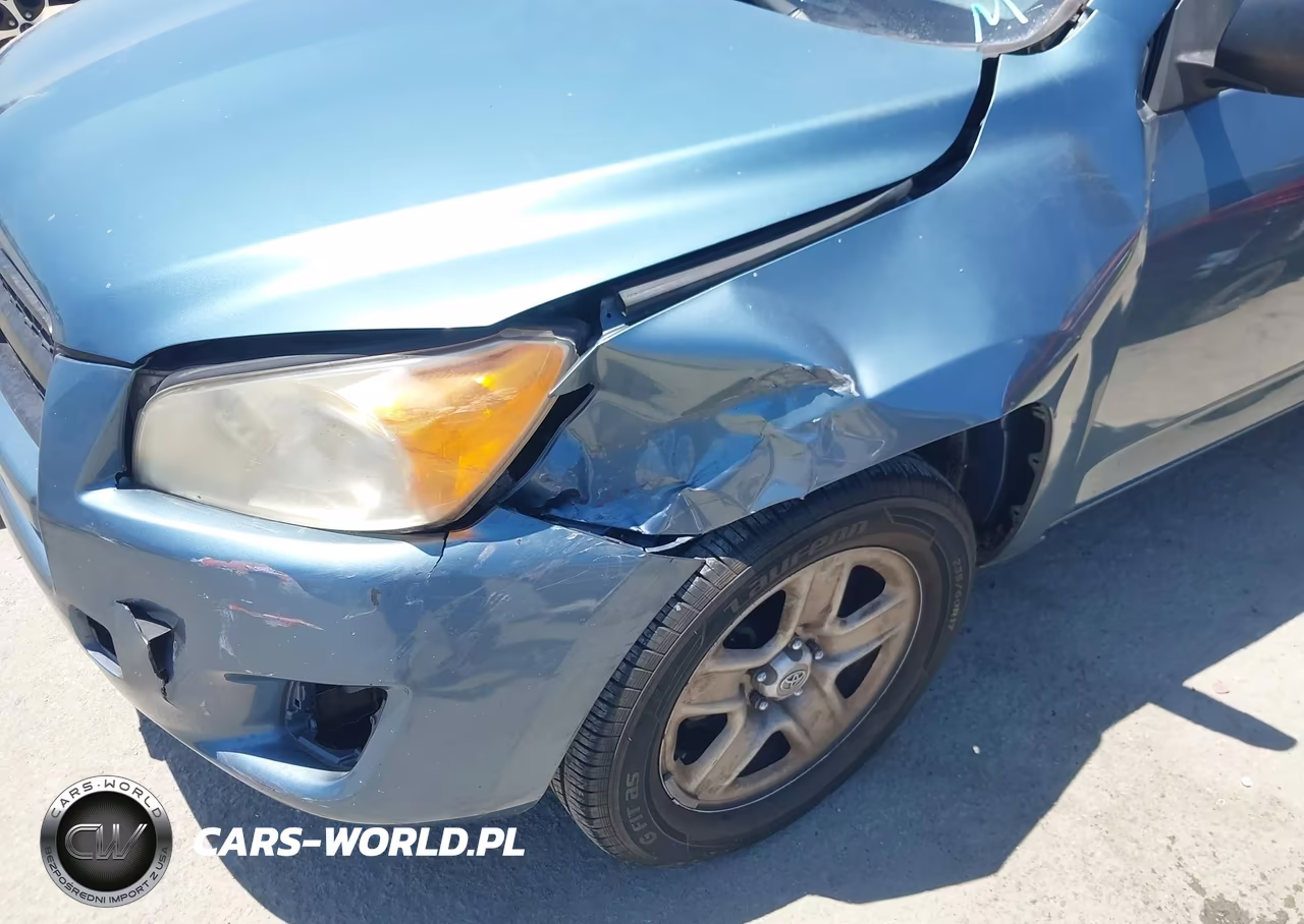 2010 Toyota Rav4 VIN:2T3ZF4DV8AW024269 - 6