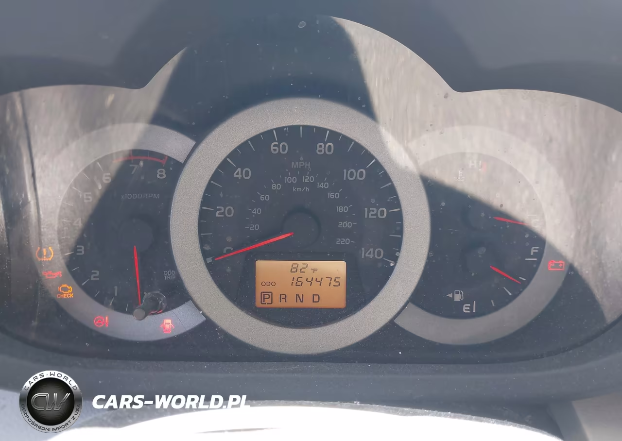 2010 Toyota Rav4 VIN:2T3ZF4DV8AW024269 - 7