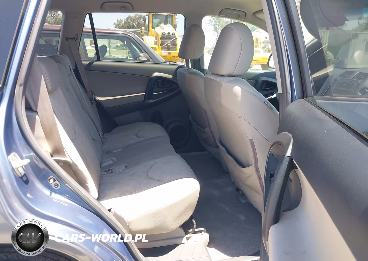 2010 Toyota Rav4 VIN:2T3ZF4DV8AW024269 - 8