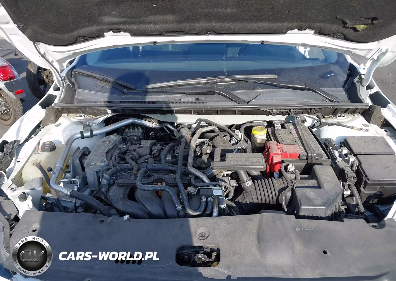 2024 Nissan Sentra Sv Xtronic Cvt VIN:3N1AB8CV2RY292499 - 10