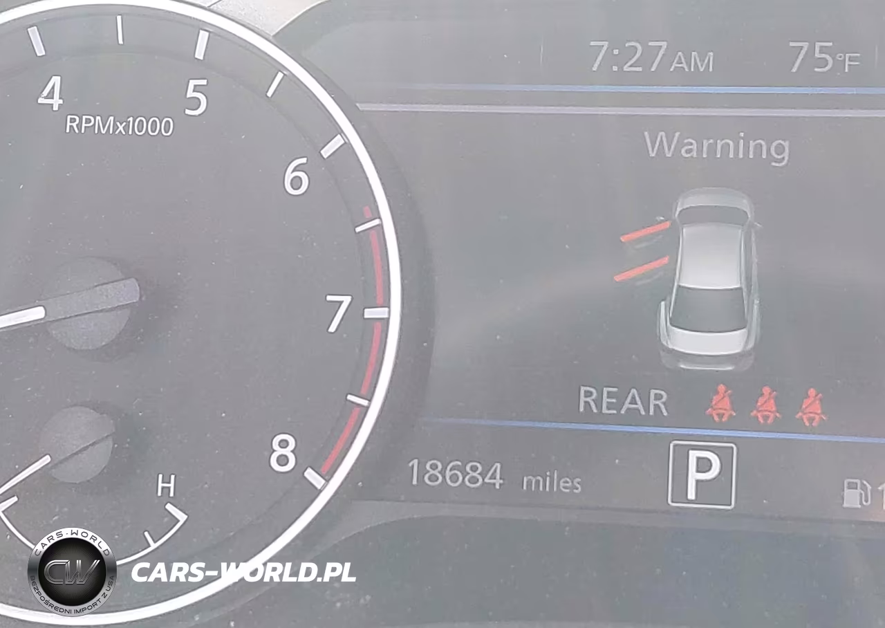 2024 Nissan Sentra Sv Xtronic Cvt VIN:3N1AB8CV2RY292499 - 16