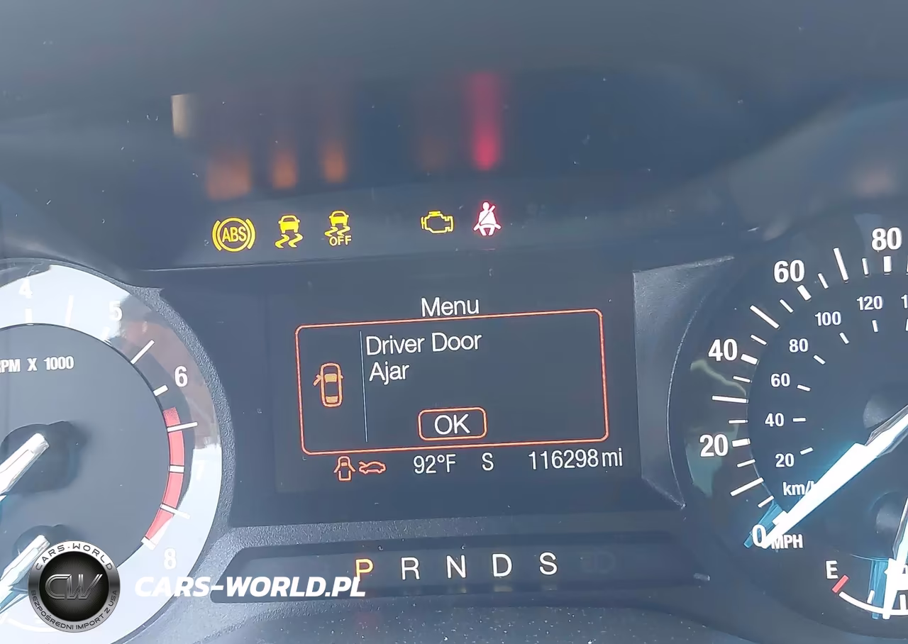 2014 Ford Fusion Se VIN:3FA6P0H75ER112572 - 7