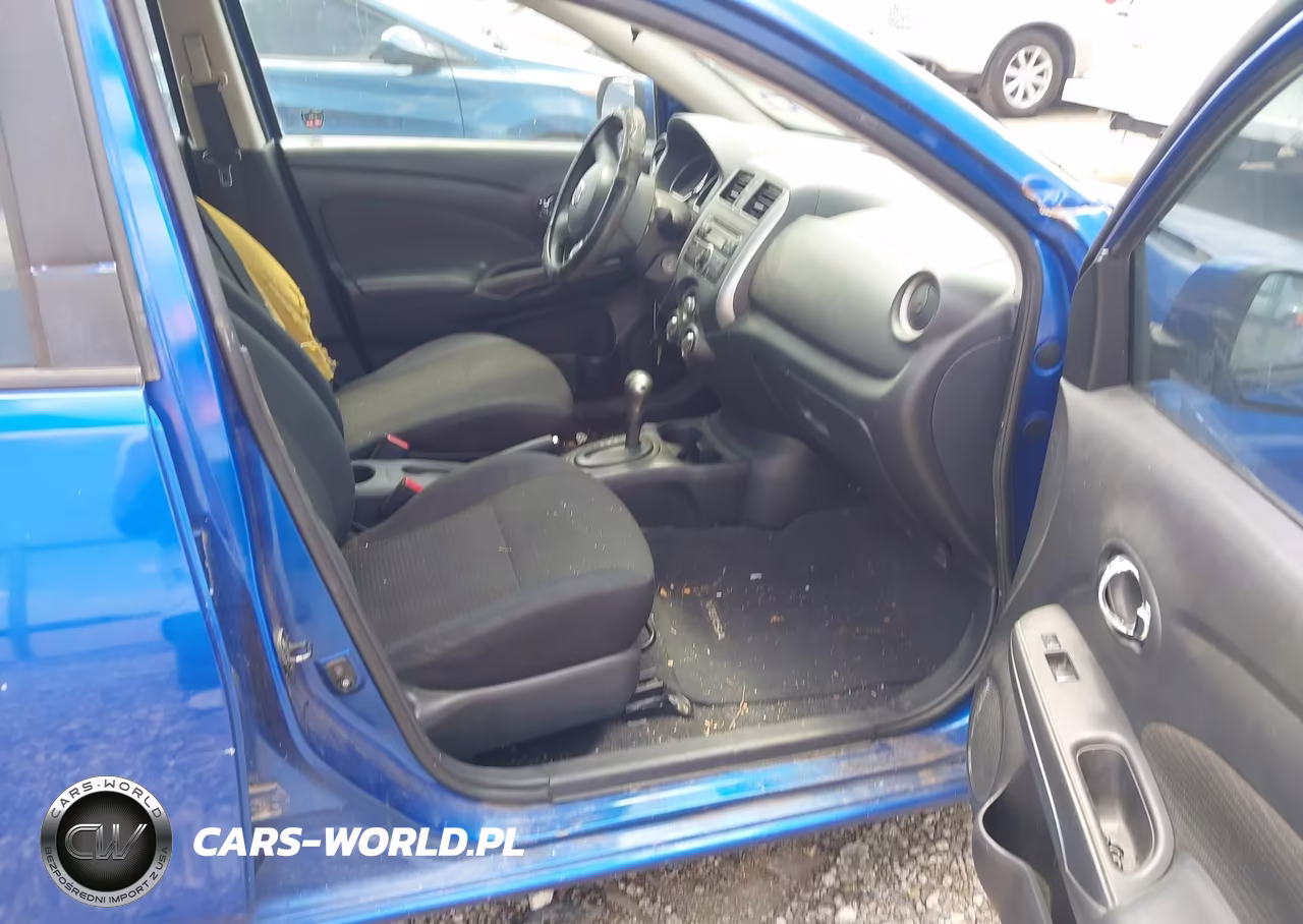 2013 Nissan Versa 1.6 Sv VIN:3N1CN7AP8DL871940 - 5