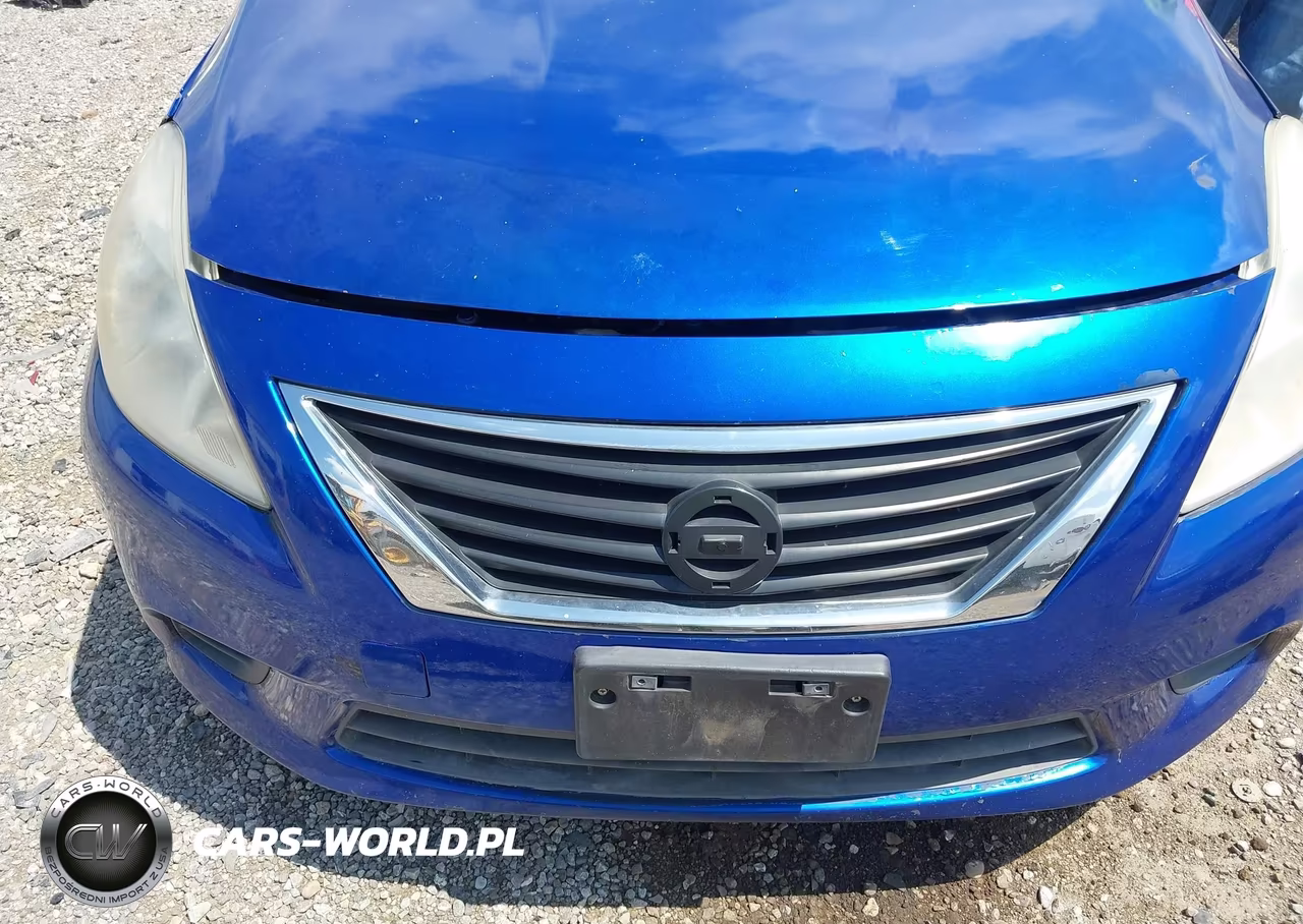 2013 Nissan Versa 1.6 Sv VIN:3N1CN7AP8DL871940 - 6