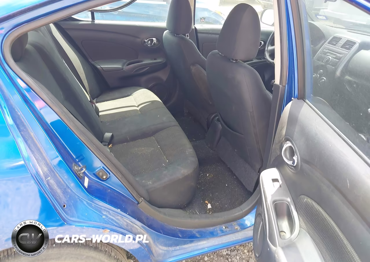 2013 Nissan Versa 1.6 Sv VIN:3N1CN7AP8DL871940 - 8