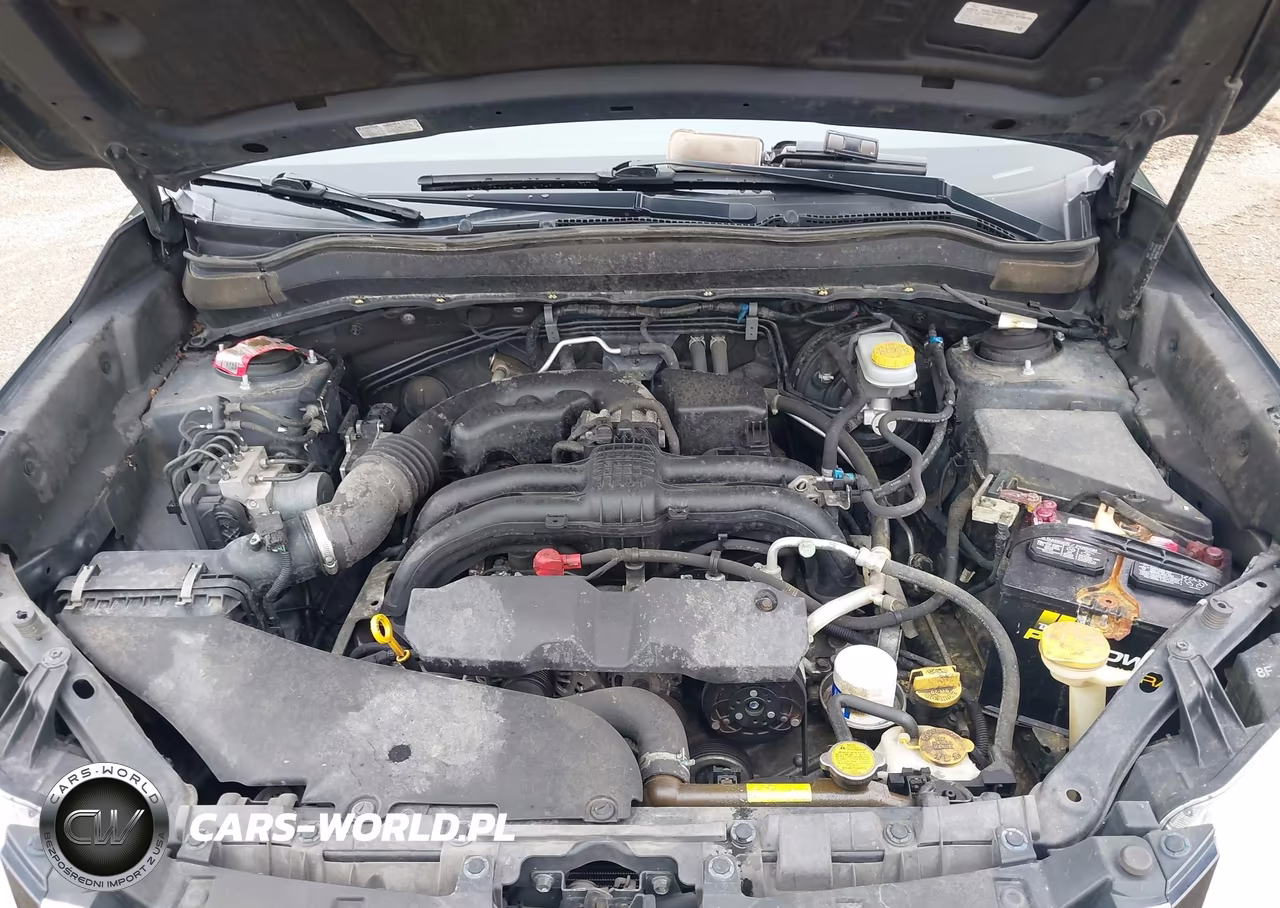 2015 Subaru Forester 2.5I Limited VIN:JF2SJARC8FH521598 - 10