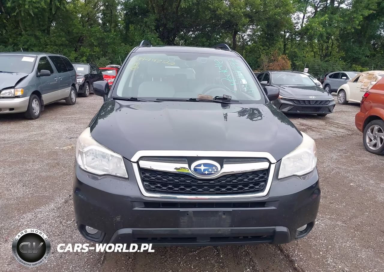 2015 Subaru Forester 2.5I Limited VIN:JF2SJARC8FH521598 - 12