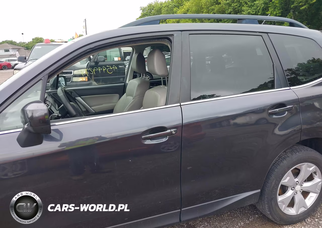 2015 Subaru Forester 2.5I Limited VIN:JF2SJARC8FH521598 - 14