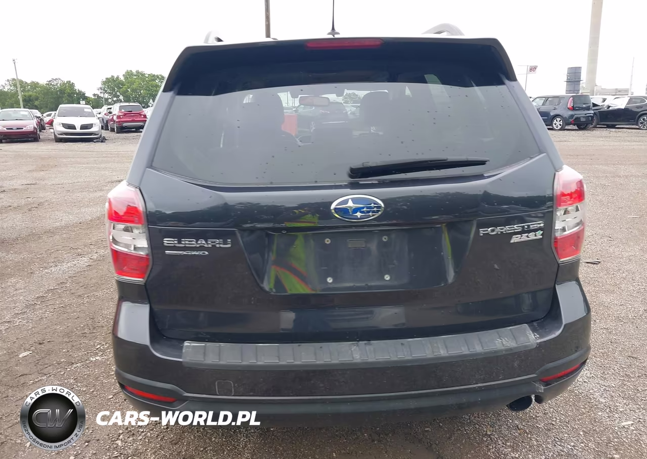 2015 Subaru Forester 2.5I Limited VIN:JF2SJARC8FH521598 - 16