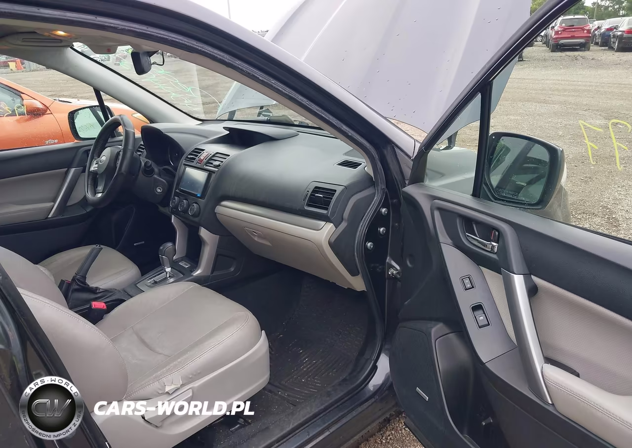 2015 Subaru Forester 2.5I Limited VIN:JF2SJARC8FH521598 - 5