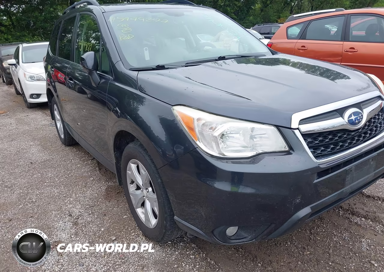 2015 Subaru Forester 2.5I Limited VIN:JF2SJARC8FH521598 - 6