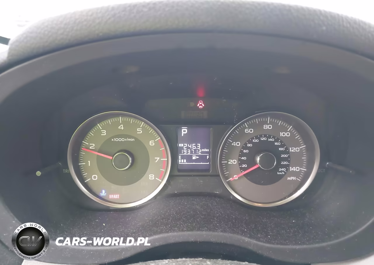 2015 Subaru Forester 2.5I Limited VIN:JF2SJARC8FH521598 - 7
