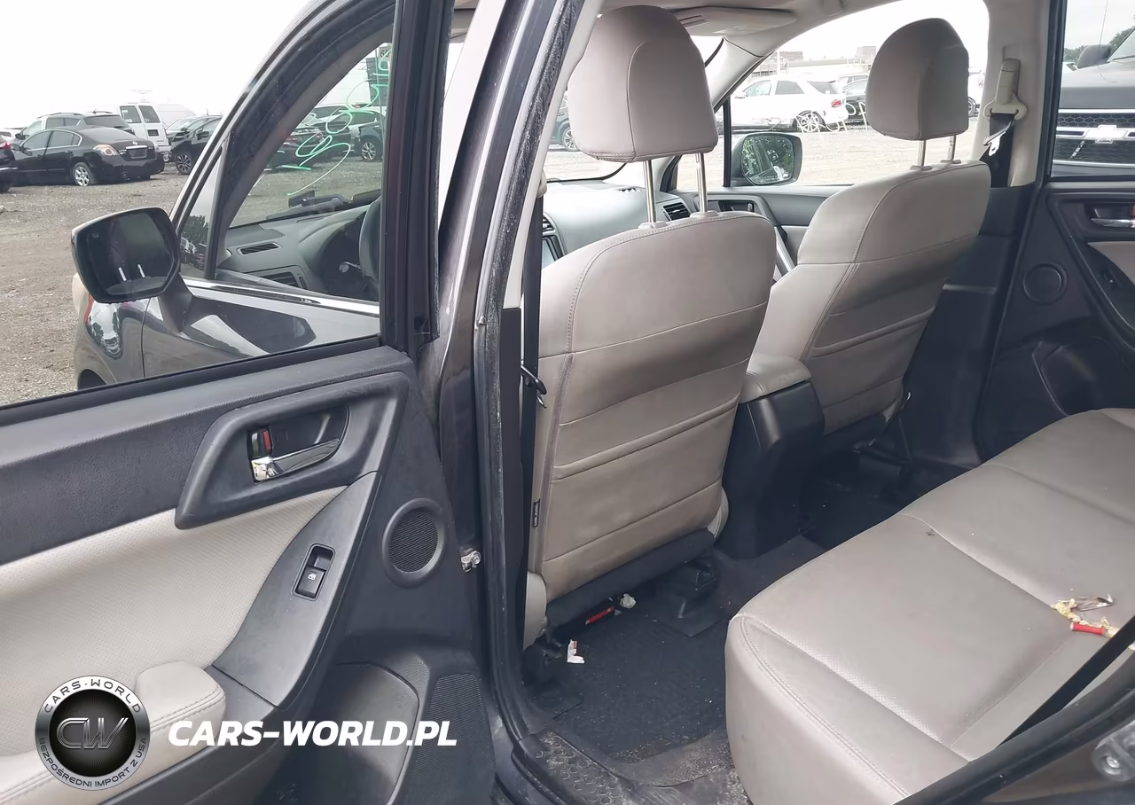 2015 Subaru Forester 2.5I Limited VIN:JF2SJARC8FH521598 - 8