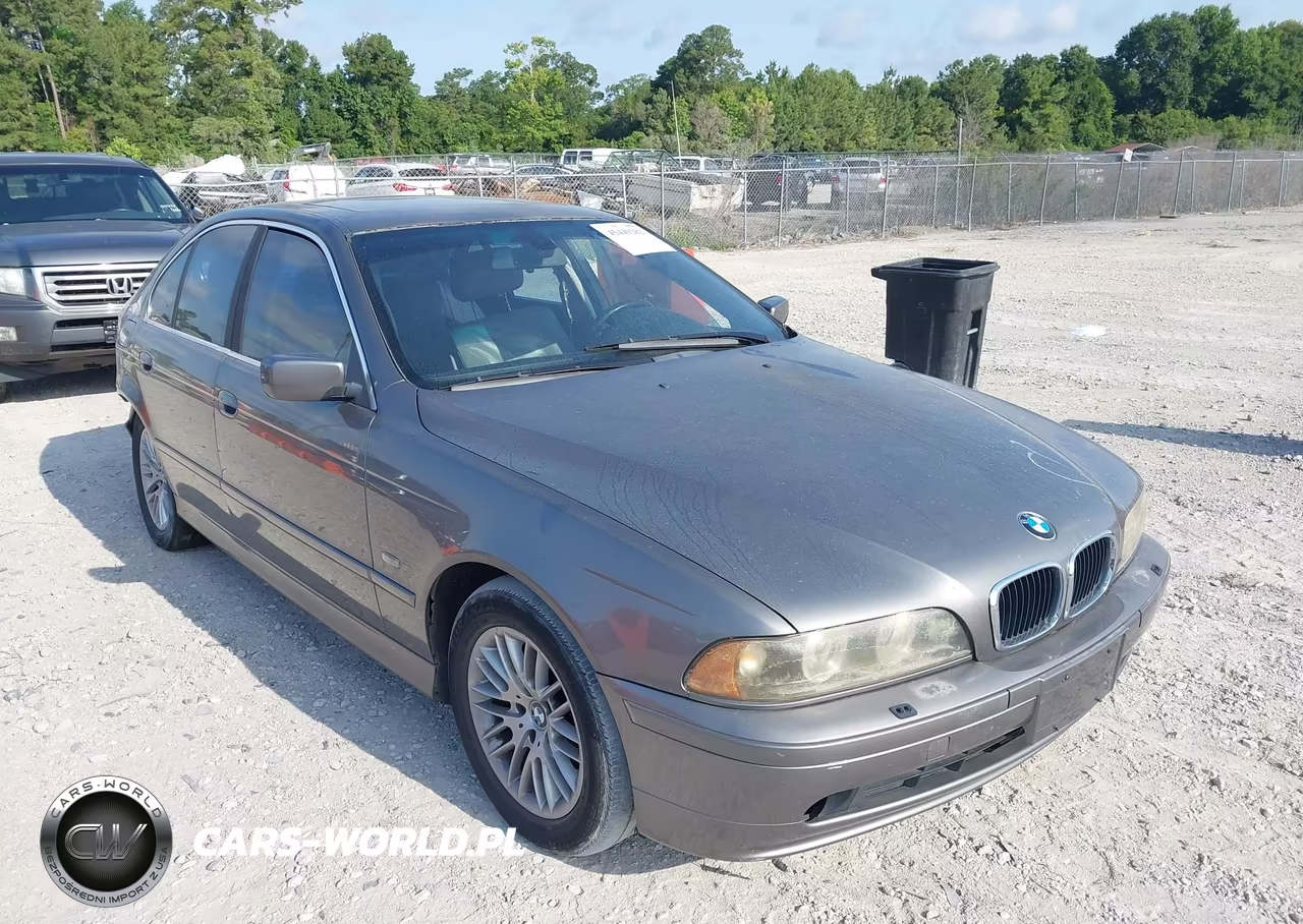 2003 BMW 5 Series 530Ia