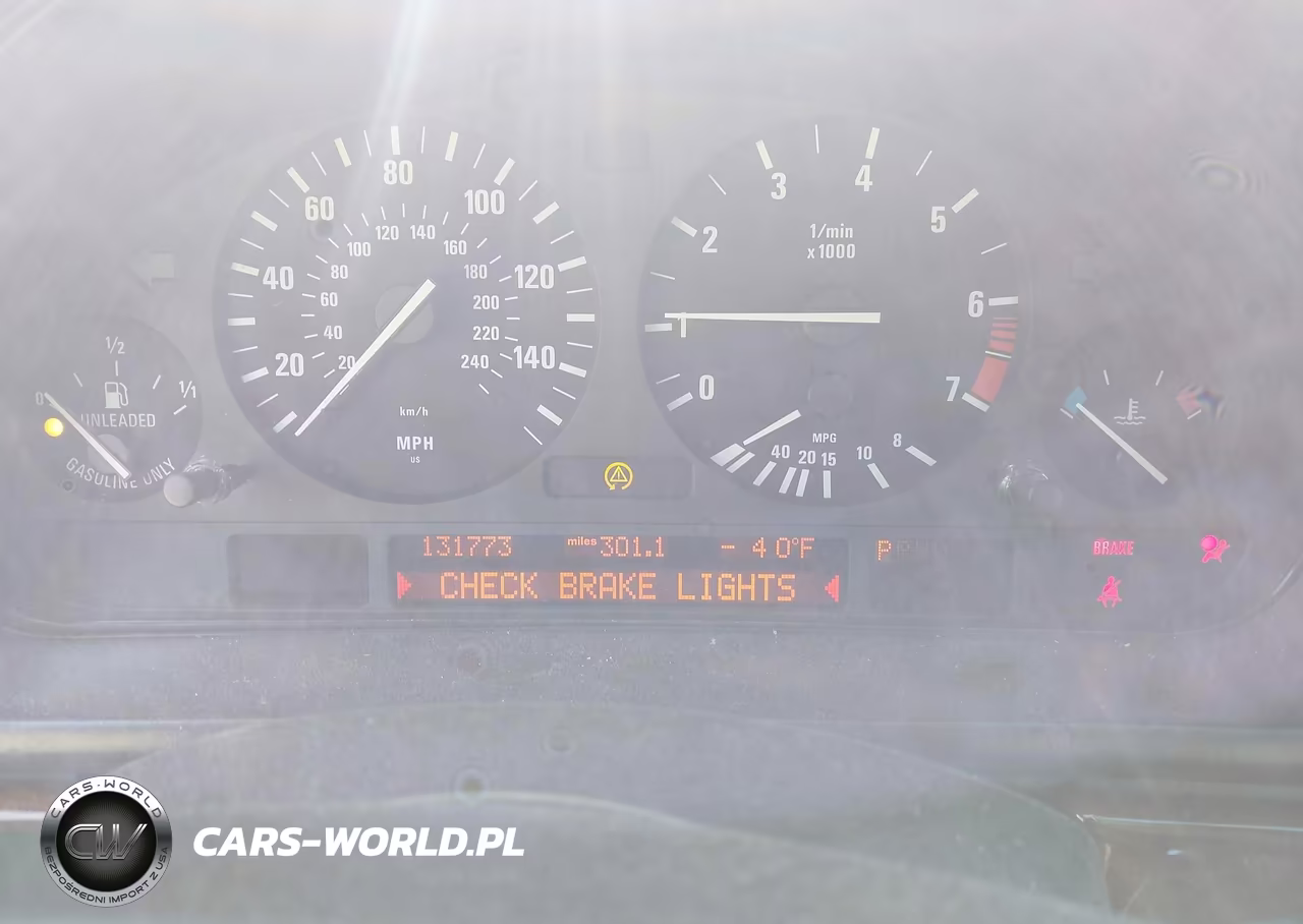 2003 BMW 5 Series 530Ia VIN:WBADT63443CK29923 - 7