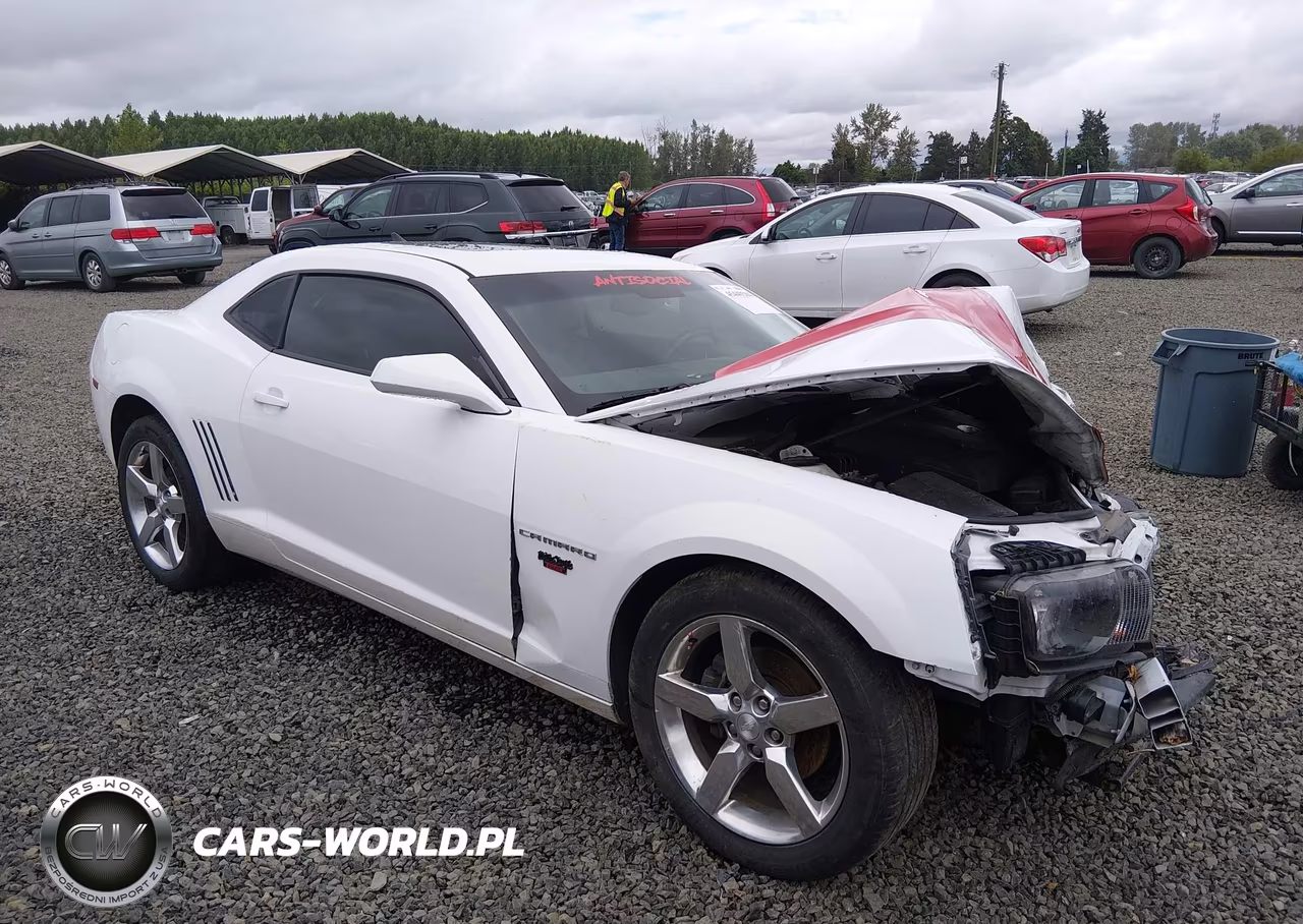2010 Chevrolet Camaro 2Lt