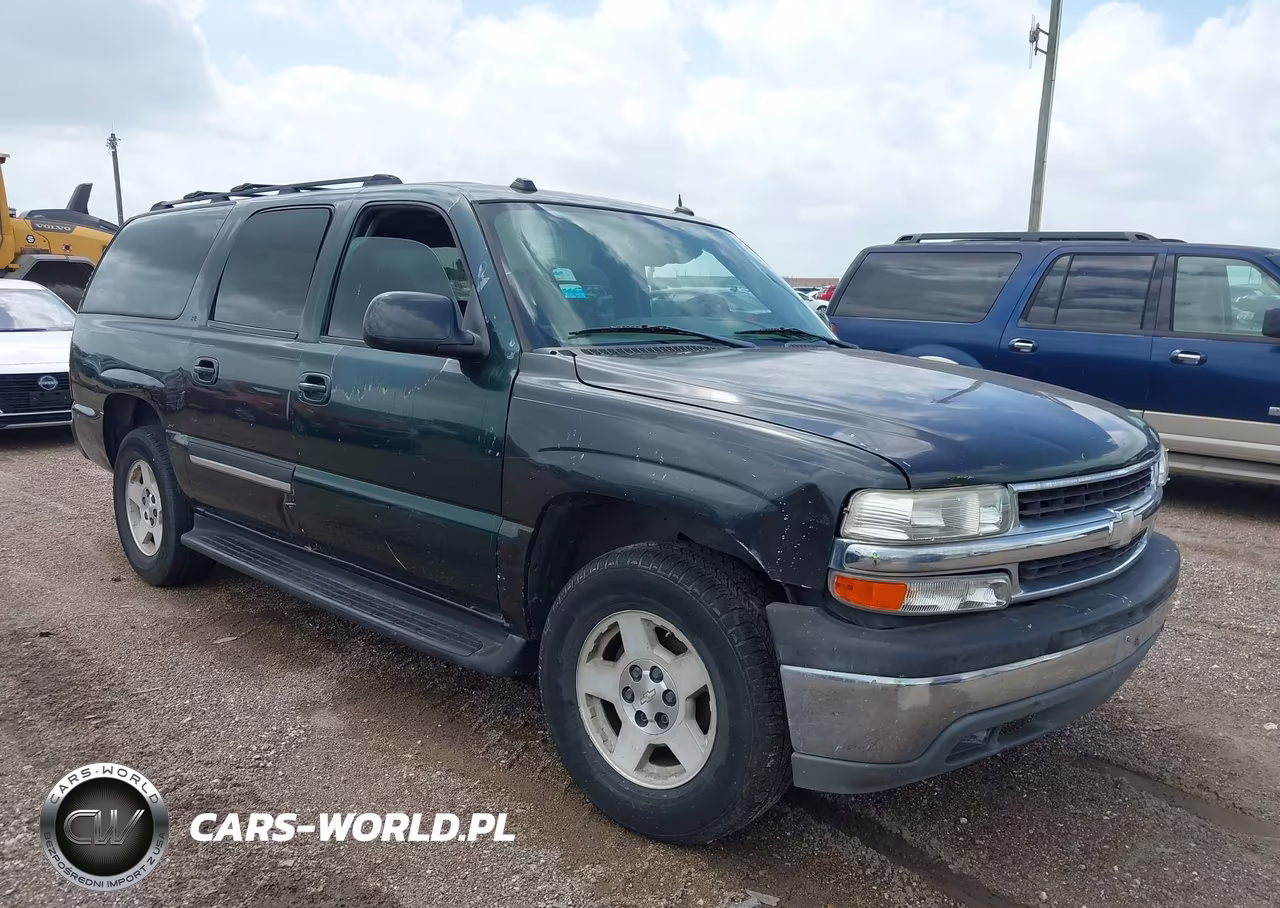 2004 Chevrolet Suburban 1500 Lt