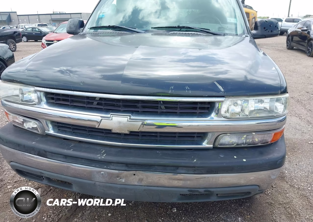 2004 Chevrolet Suburban 1500 Lt VIN:3GNEC16Z24G270378 - 6