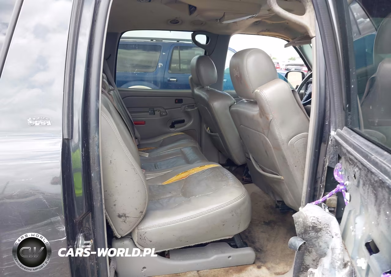 2004 Chevrolet Suburban 1500 Lt VIN:3GNEC16Z24G270378 - 8